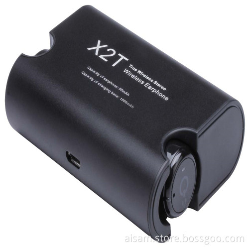 High Quality Wireless Earphone X2T In Ear Style